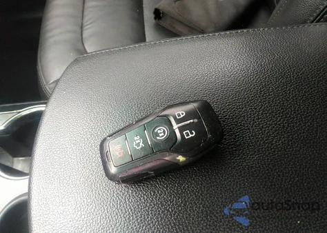 2016 Ford Explorer Xlt from USA, damaged, VIN 1FM5K7DH6GGC70792